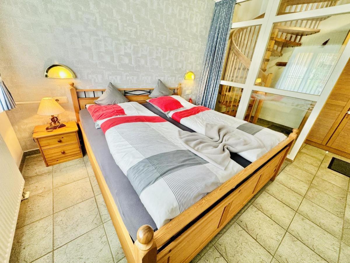 Haus Vier Freunde, Vincent Apartment Rostock Bagian luar foto